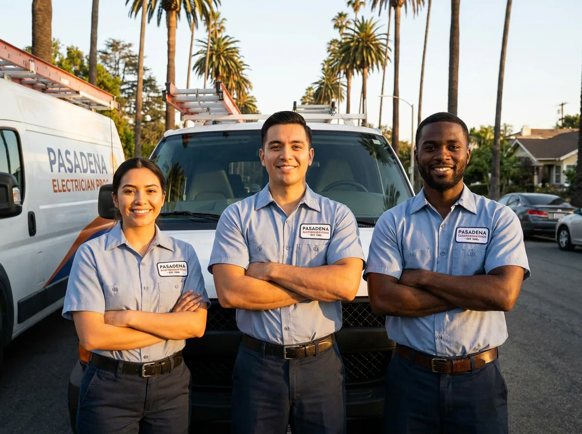 Electrician company in Rohrersville, MD